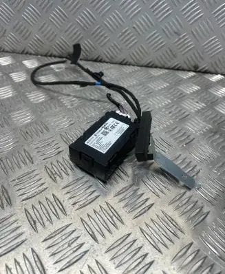 Keyless (KESSY) go control unit/module