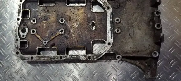 Mazda 626 Oil sump