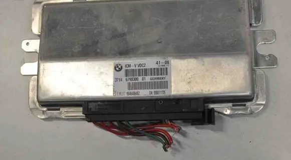 BMW 5 F10 F11 Other devices 6790300