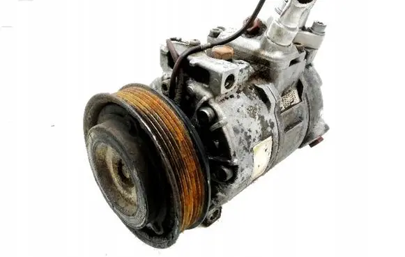 Audi A6 S6 C5 4B Air conditioning (A/C) compressor (pump) 447200-9990