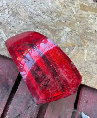 Audi A3 S3 A3 Sportback 8P Rear/tail lights 8P4945096F