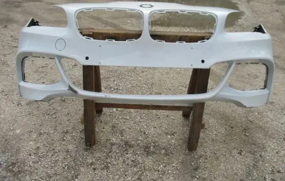 BMW 2 F45 Front bumper
