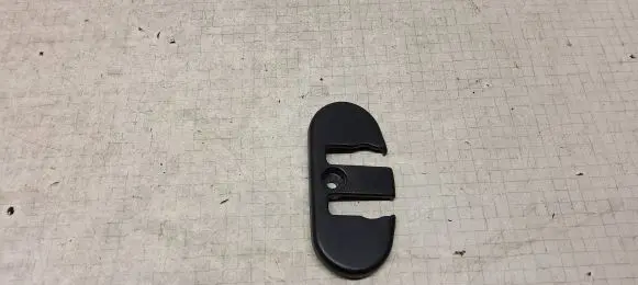 Seat Alhambra (Mk1) Parcel shelf load cover 7M0868721 XM21282A00