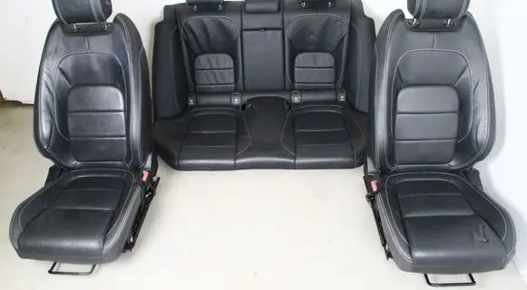 Jaguar XE Interior set 