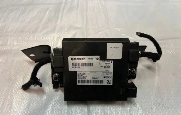 Jeep Wrangler Other control units/modules P68307133AC