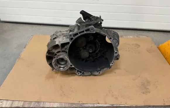 Audi Q3 8U Manual 6 speed gearbox QQN