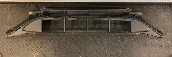 Mercedes-Benz C W206 Front bumper lower grill A2068850602 2068850602