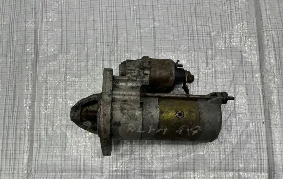 Alfa Romeo 166 Starter motor 63111005