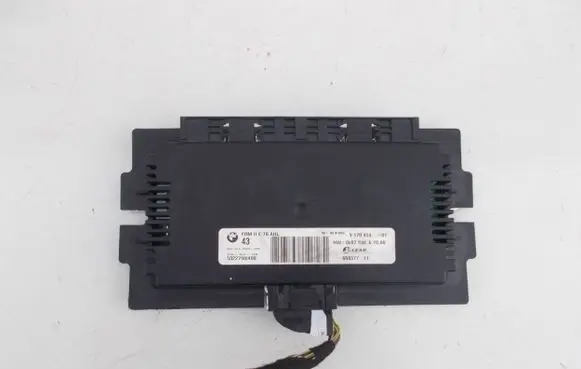 BMW X5 E70 Light module LCM 9170454 53227981400 9170454-01