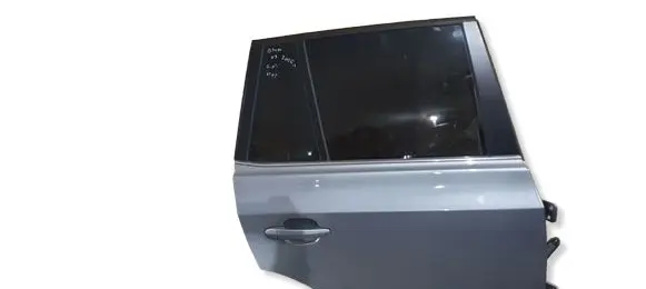BMW X3 E83 Rear door 