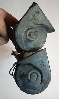 Citroen C5 Horn signal 96306AK000