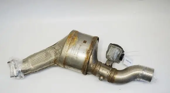 Audi A5 Sportback 8TA Catalyst/FAP/DPF particulate filter 4G0254400G
