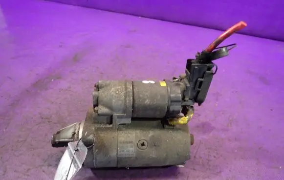 Fiat Seicento/600 Starter motor 8160003