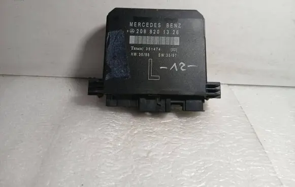 Mercedes-Benz E W210 Door control unit/module 2088201326 351474 SW35197