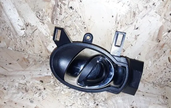 Nissan Juke I F15 Front door interior handle 80671BA61A