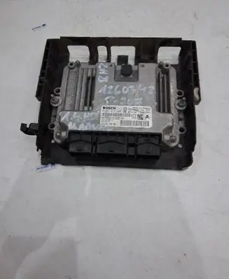 Peugeot Partner Engine control unit/module ECU 9663475880 0281012529