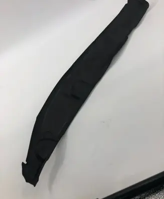 Volkswagen Golf VIII Fender end trim 5h0821112