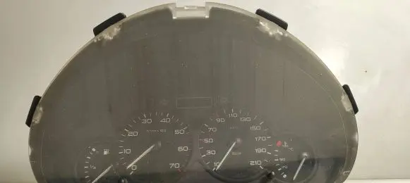 Citroen Berlingo Speedometer (instrument cluster) 9659364180