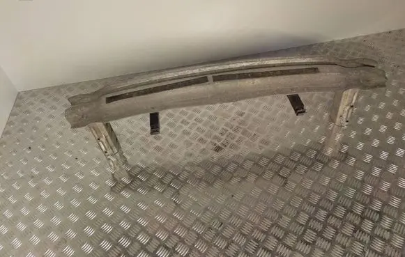 Rear beam