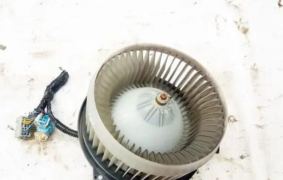 Honda Accord Heater fan/blower 1940001720