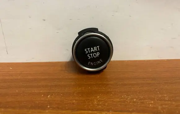 BMW X6 E71 Engine start stop button switch 26009120