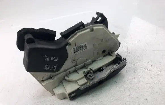 Volkswagen Polo V 6R Coupe door lock (next to the handle) 6R4839016