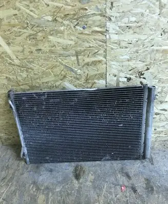BMW 3 E90 E91 A/C cooling radiator (condenser)
