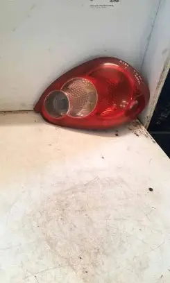 Toyota Aygo AB10 Rear/tail lights 815500H020