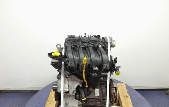 Renault Modus Engine D4FD740