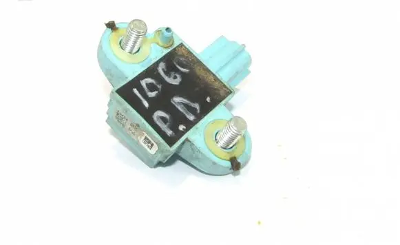 Audi A6 S6 C6 4F Airbag deployment crash/impact sensor 4F0955557