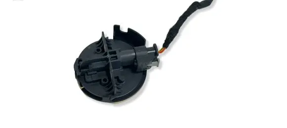 Citroen C4 III e-C4 Airbag deployment crash/impact sensor 9831469280 47836