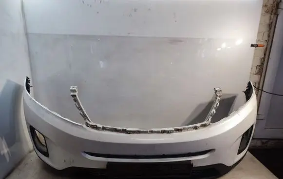KIA Sorento Front bumper