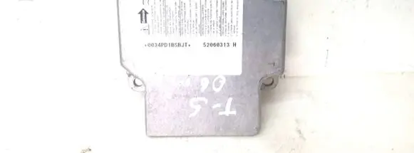 Volkswagen Transporter - Caravelle T5 Airbag control unit/module 1C0909605F