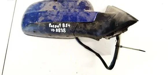 Volkswagen PASSAT B5 Front door electric wing mirror E1020479