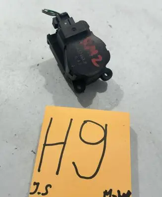Renault Megane II Heater fan/blower 563746XB