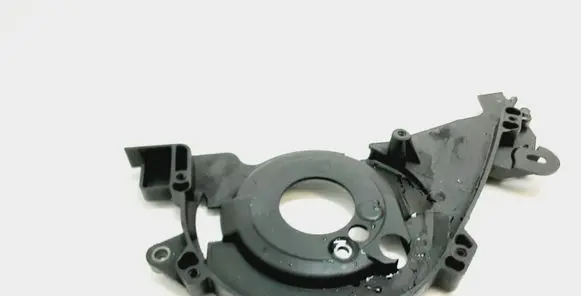 Volvo V50 Timing belt guard (cover) 9651559980