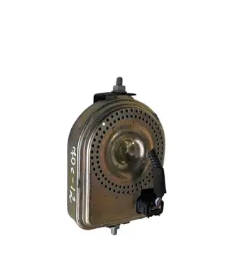Alarm system siren