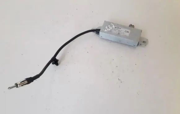 Chevrolet Captiva Other control units/modules 96628318 100715-0128