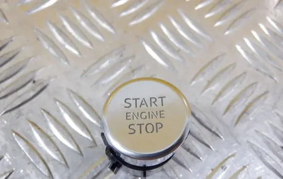 Audi Q7 4M Engine start stop button switch 4M1905217