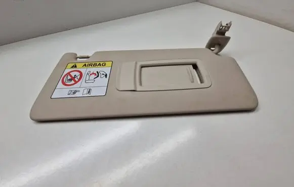 BMW 3 G20 G21 Sun visor 7481634