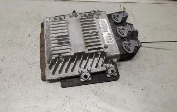Citroen C4 I Picasso Engine control unit/module 9665100480 9661642180
