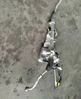 Peugeot 308 Steering rack 6820000391