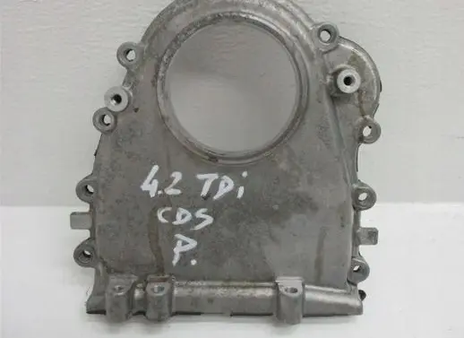 Audi A8 S8 D4 4H Timing belt guard (cover)