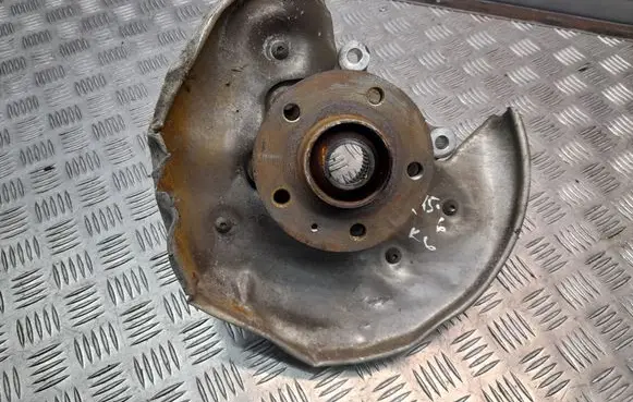 Audi Q5 SQ5 Rear wheel hub 8R0505435C 8R0505431F