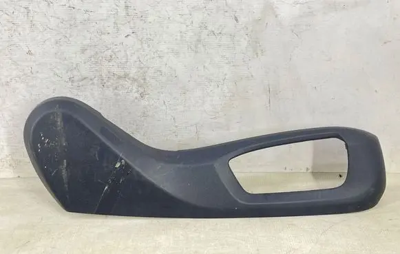 BMW 5 F10 F11 Front door seat control surround trim 7317440