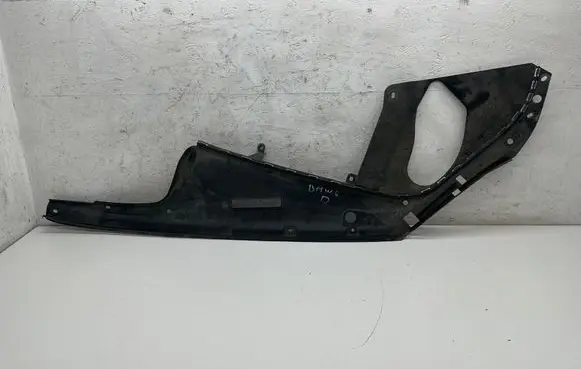 BMW 6 F06 Gran coupe Engine bonnet/hood lock trim molding 7211930 10898611
