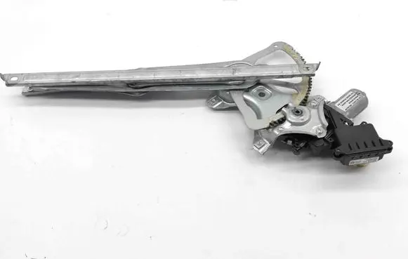 Toyota Verso-S Rear window lifting mechanism without motor 857100F000