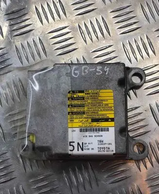 Toyota Auris 150 Airbag control unit/module 8917002110 215537101