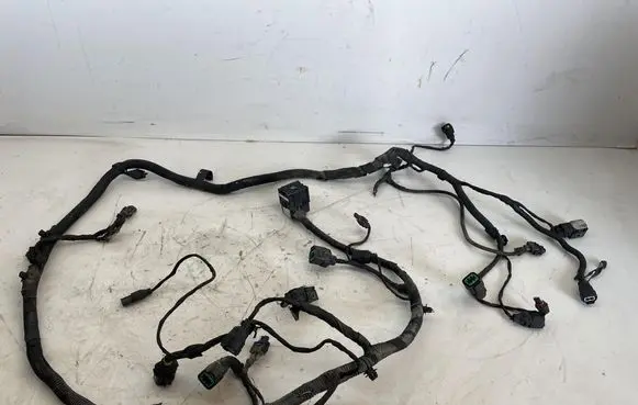 Hyundai Santa Fe Parking sensor (PDC) wiring loom 918402B231