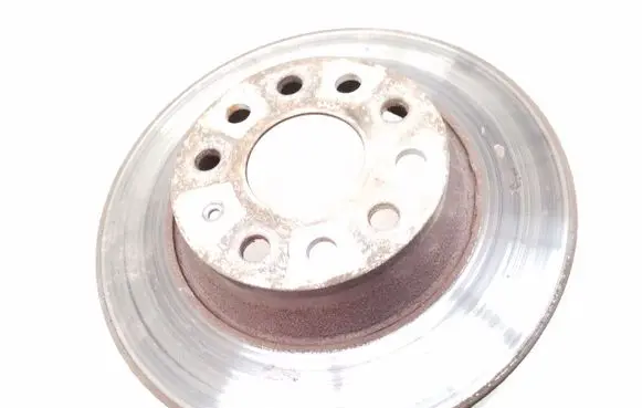 Volkswagen PASSAT B6 Rear brake disc